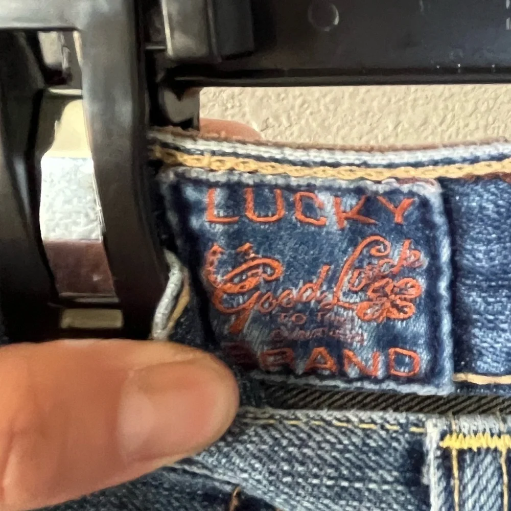 Lucky Brand classic blue